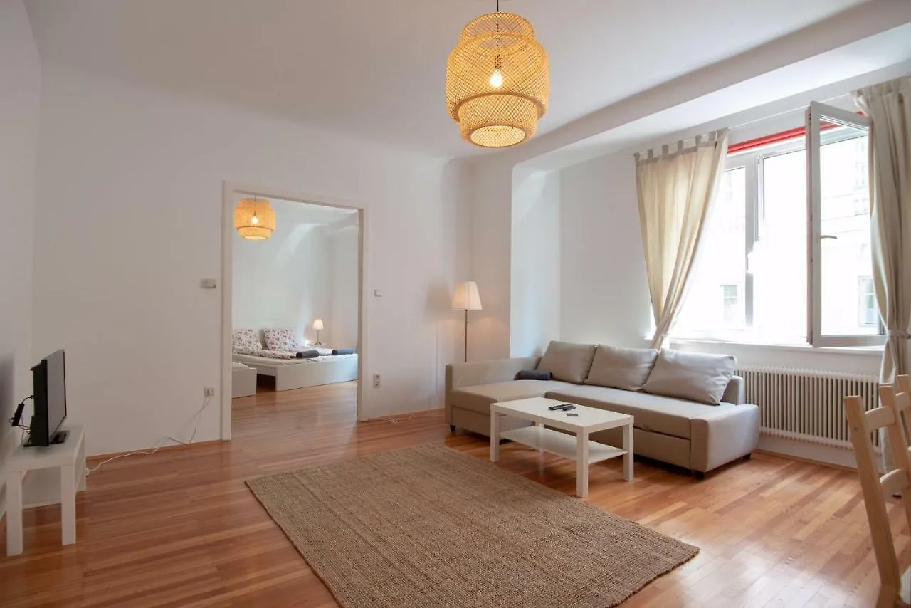 Apartment - Stadtpark Vienna