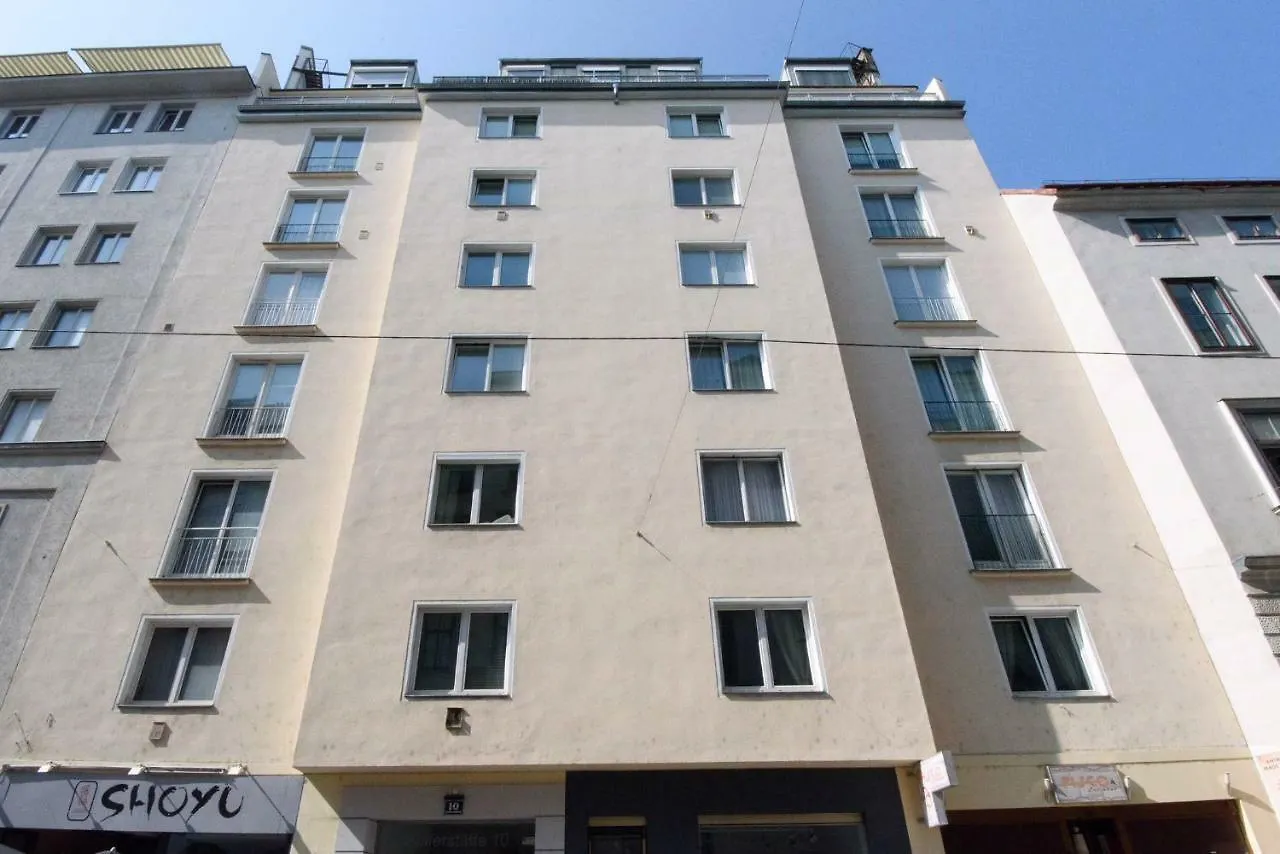 Apartment - Stadtpark Vienna