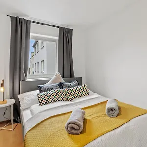Perfect Location, 2 Min To Main Station Viena