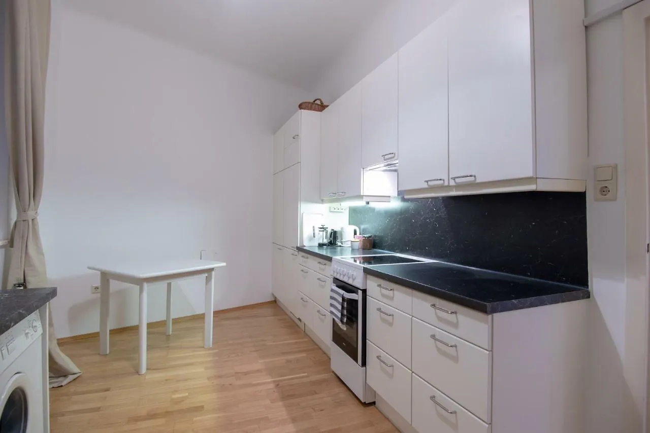 Apartment - Stadtpark Βιέννη