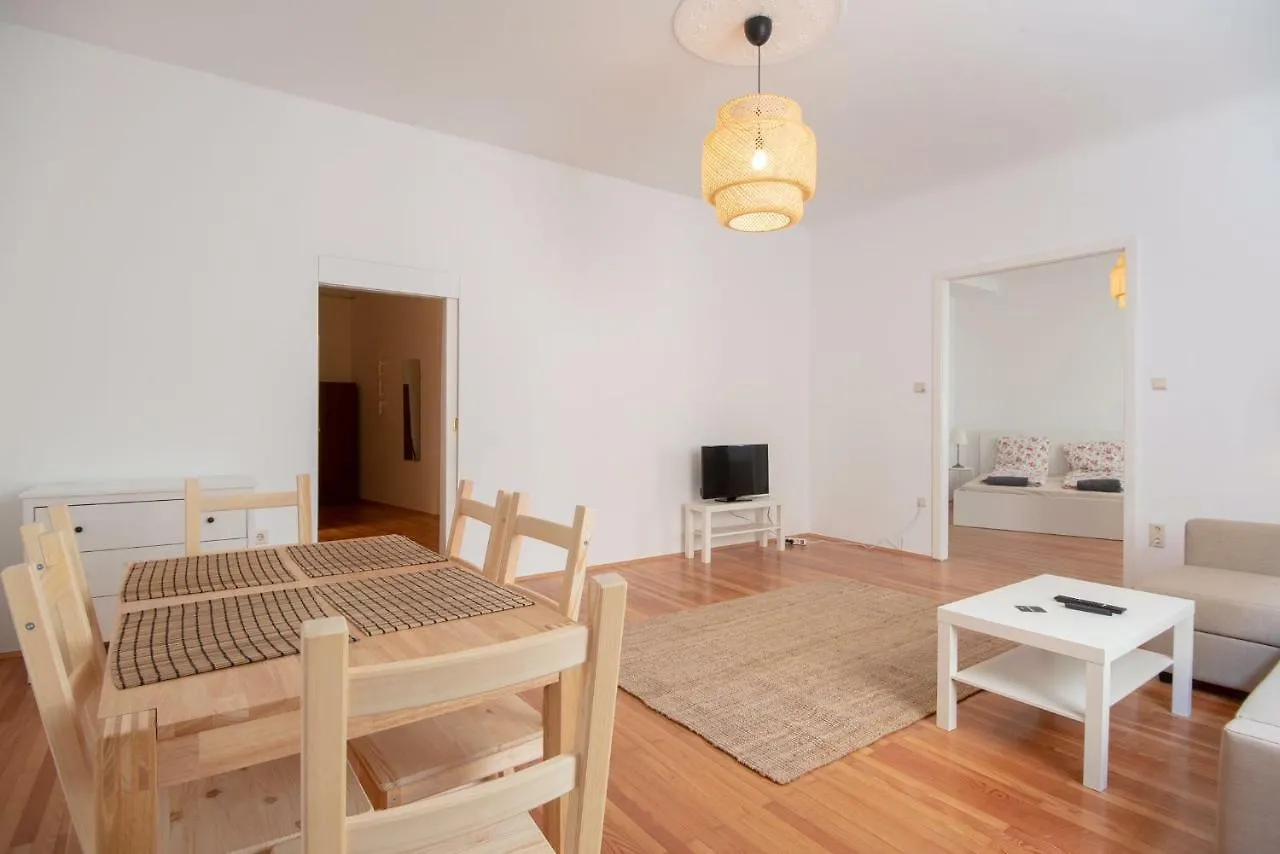 וינה Apartment - Stadtpark