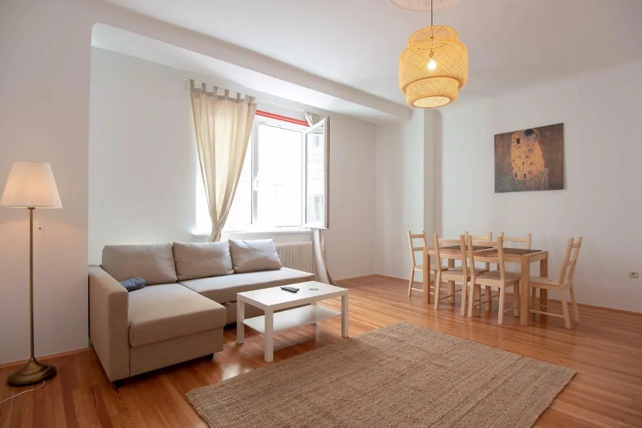 וינה Apartment - Stadtpark