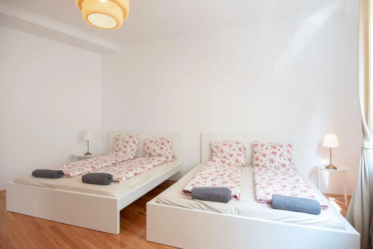 וינה Apartment - Stadtpark